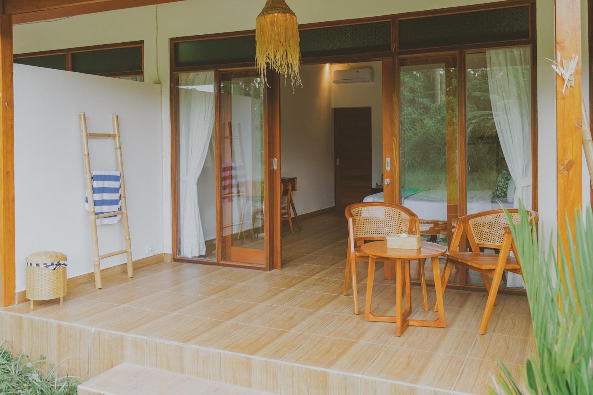 Uma Raos Cottage Ουμπούντ Εξωτερικό φωτογραφία