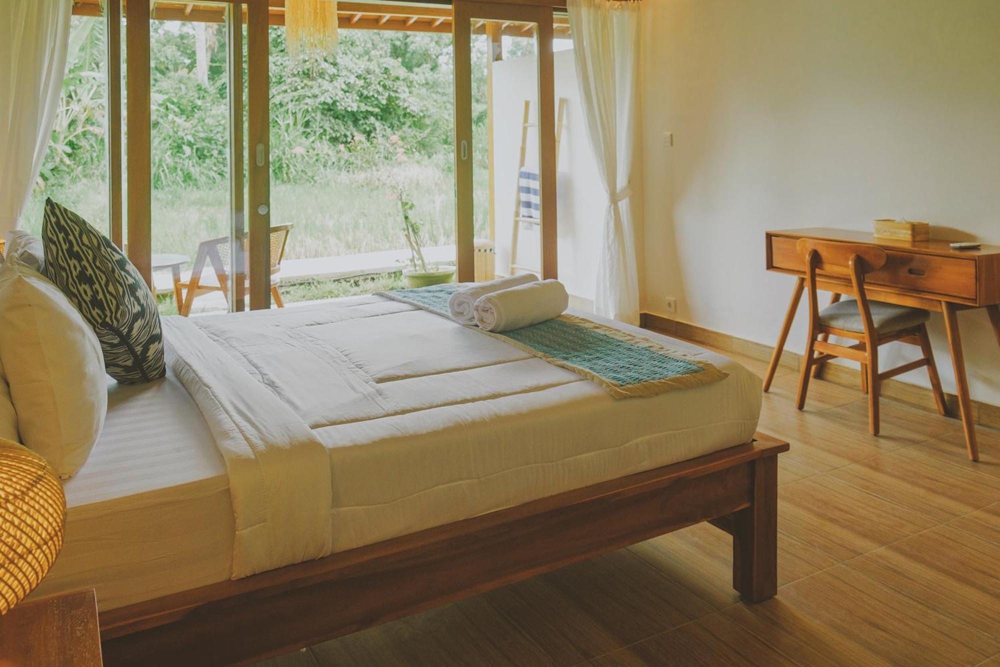 Uma Raos Cottage Ουμπούντ Εξωτερικό φωτογραφία