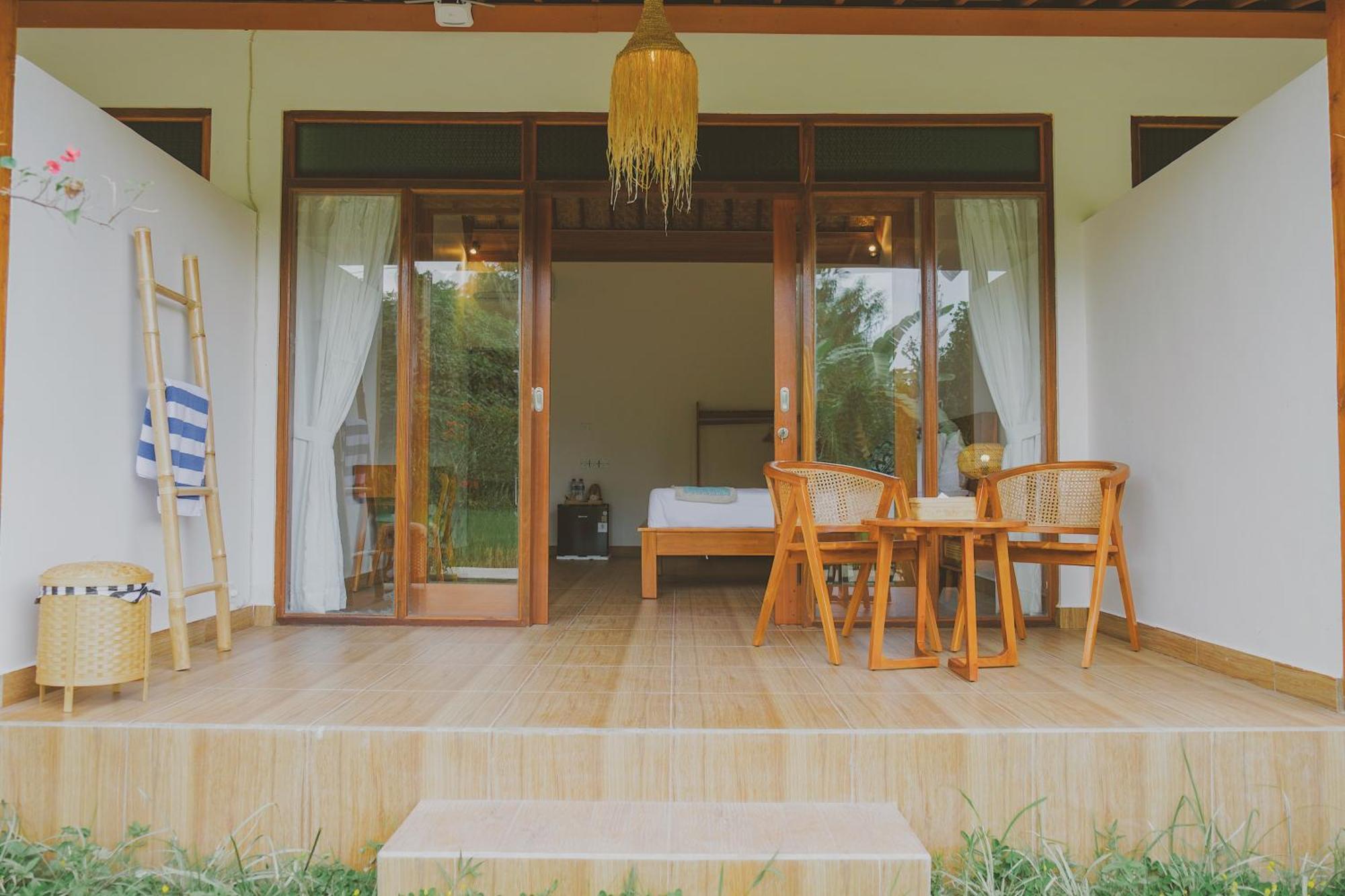 Uma Raos Cottage Ουμπούντ Εξωτερικό φωτογραφία