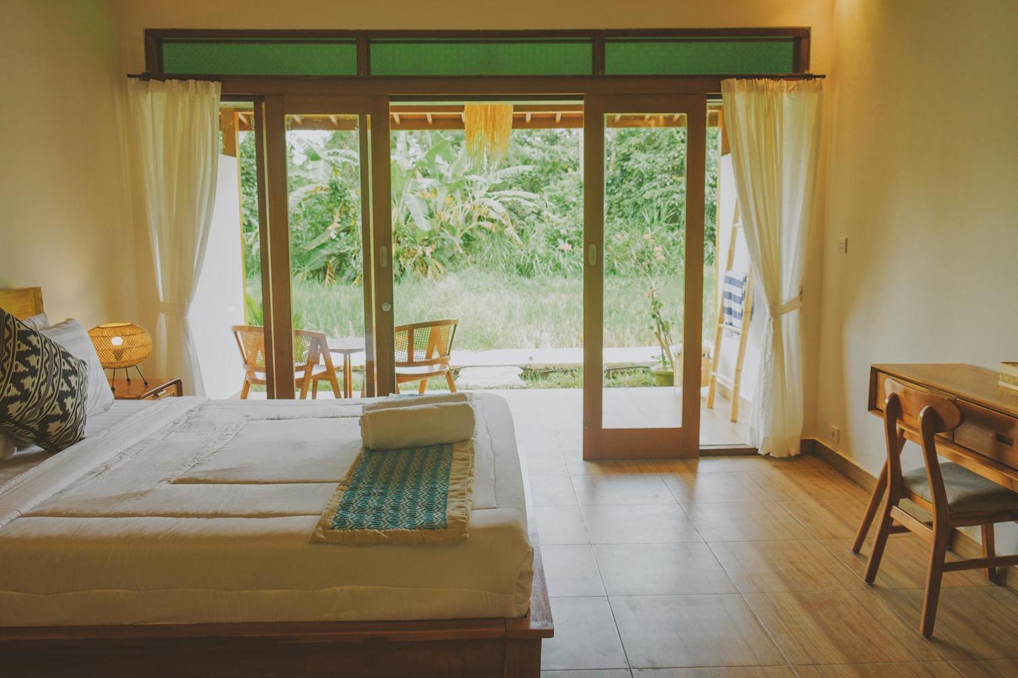 Uma Raos Cottage Ουμπούντ Εξωτερικό φωτογραφία