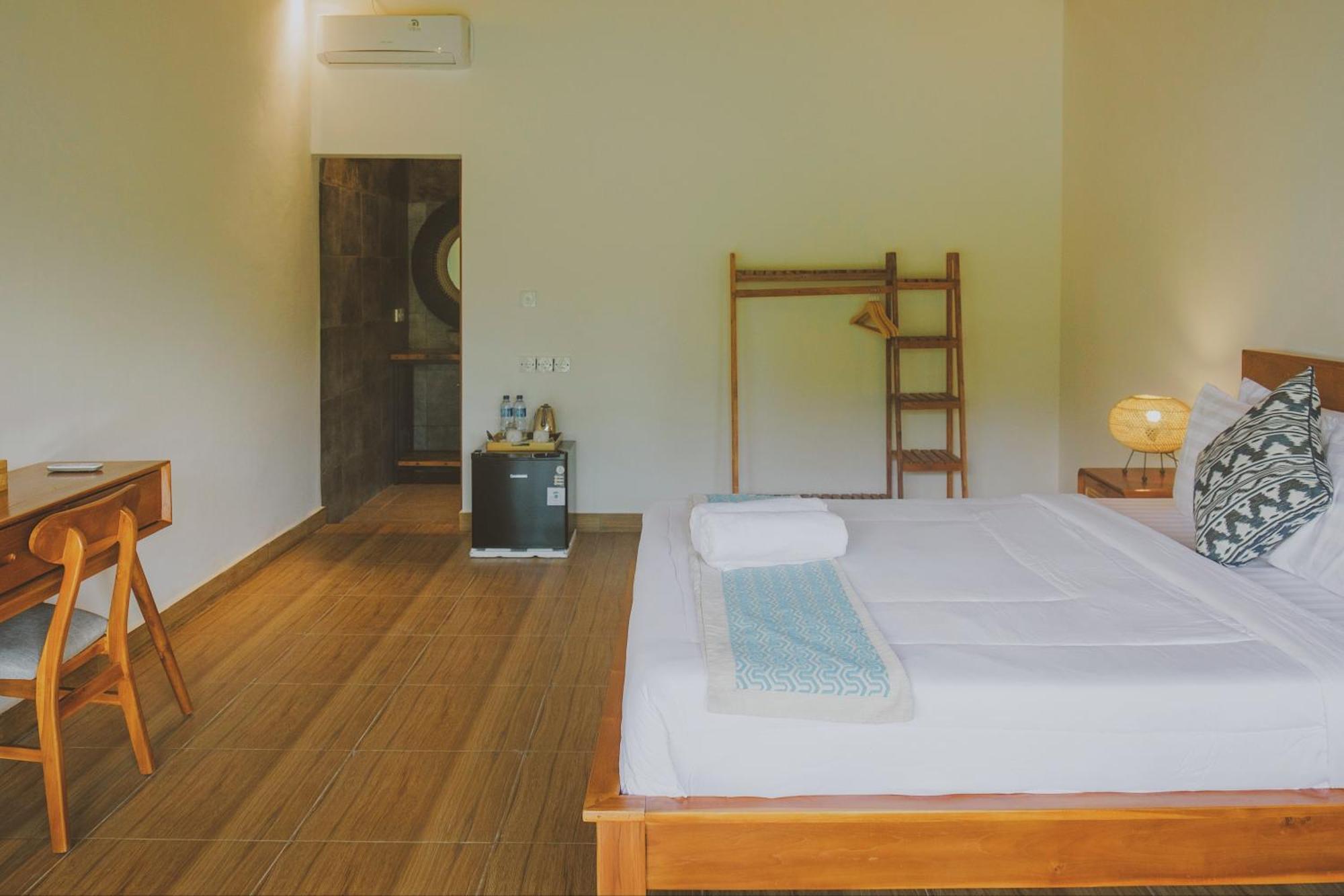 Uma Raos Cottage Ουμπούντ Εξωτερικό φωτογραφία