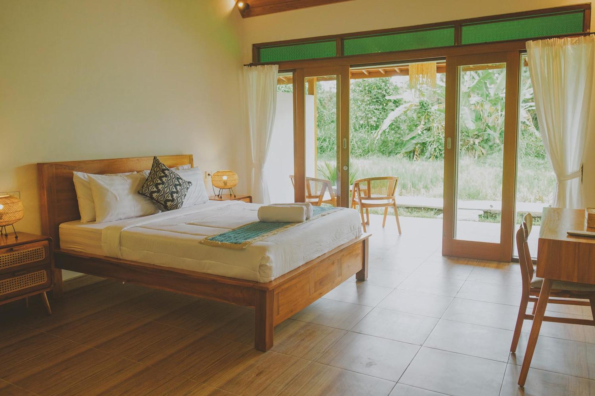 Uma Raos Cottage Ουμπούντ Εξωτερικό φωτογραφία