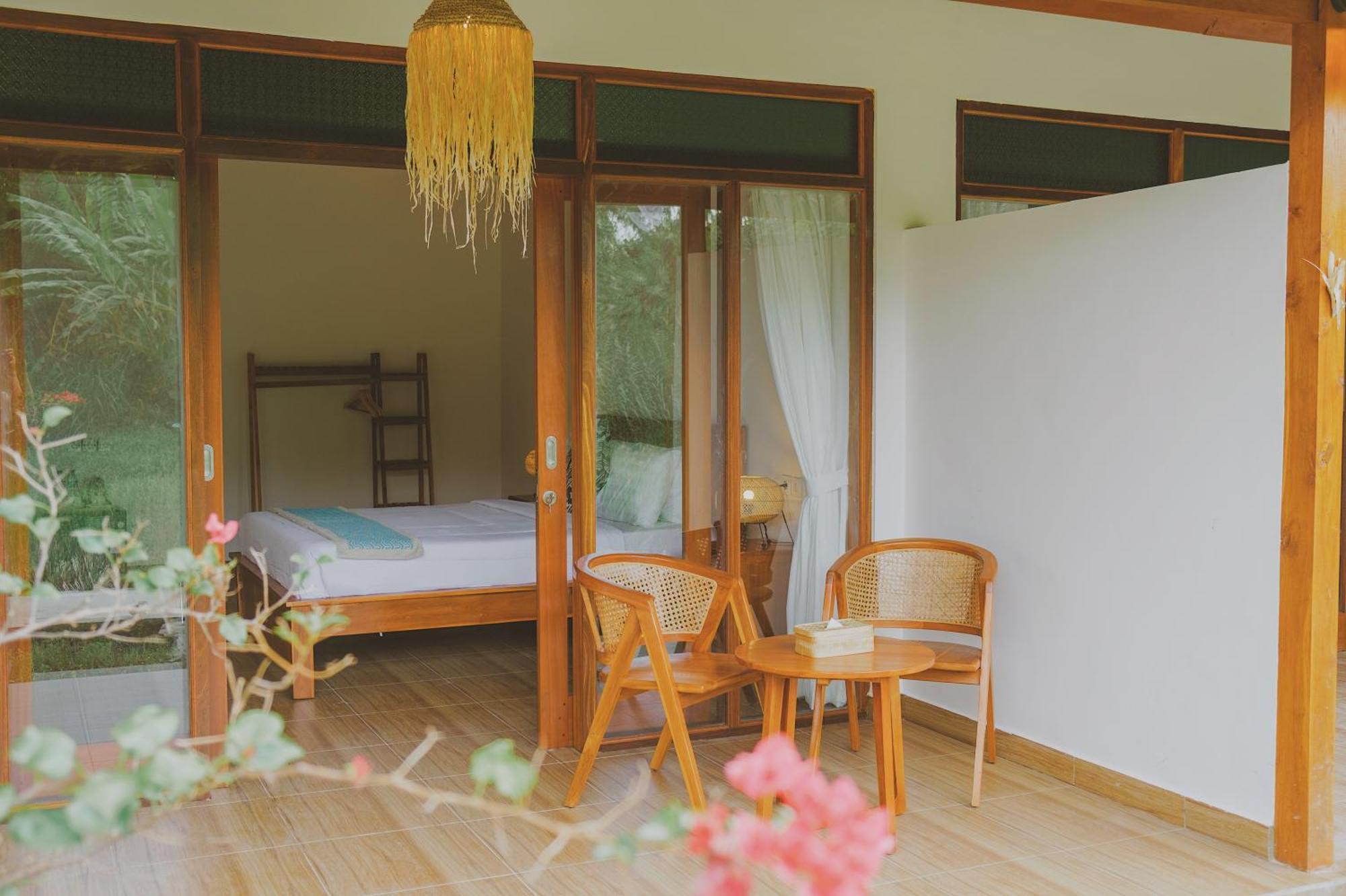 Uma Raos Cottage Ουμπούντ Εξωτερικό φωτογραφία