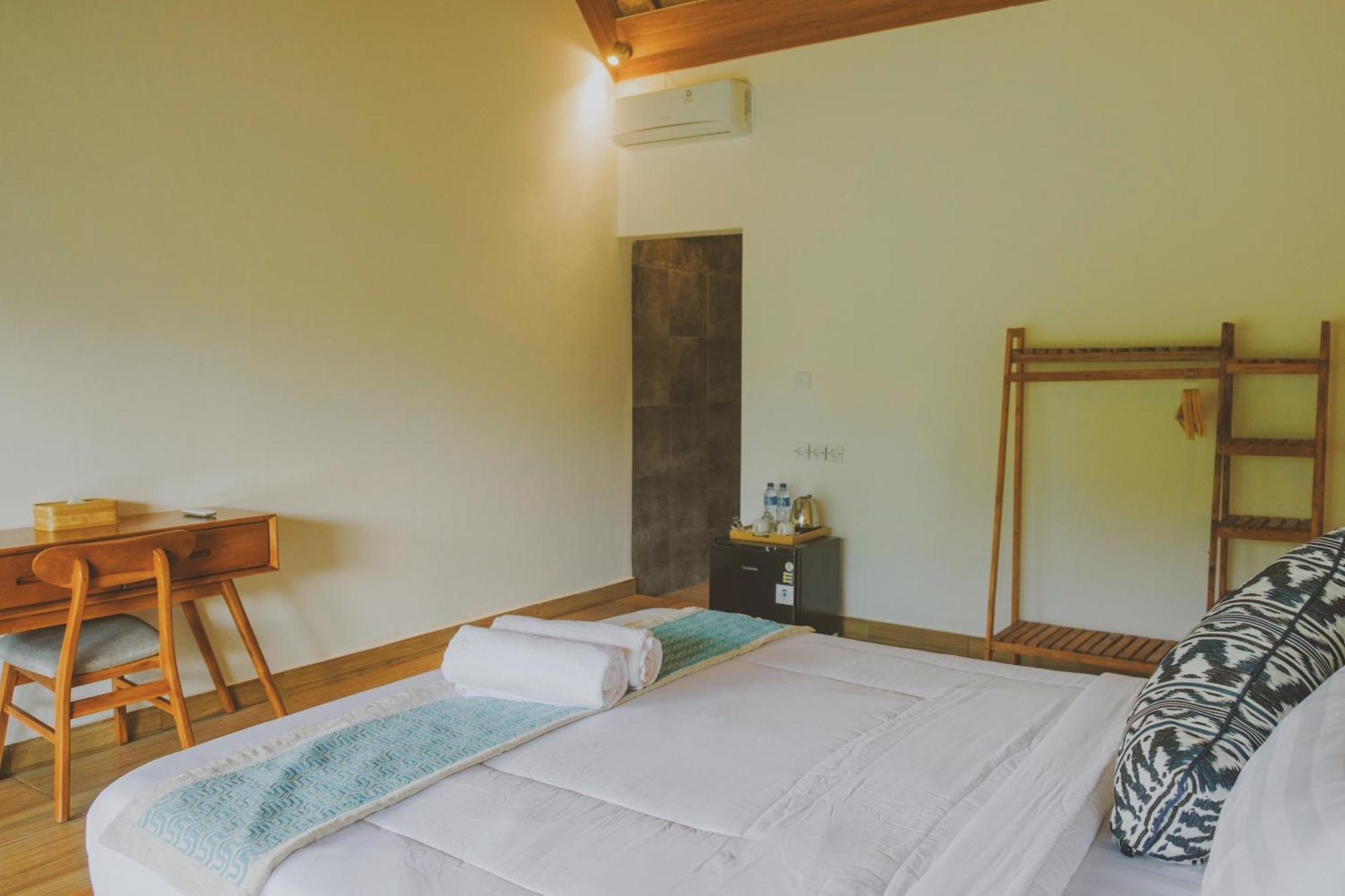 Uma Raos Cottage Ουμπούντ Εξωτερικό φωτογραφία