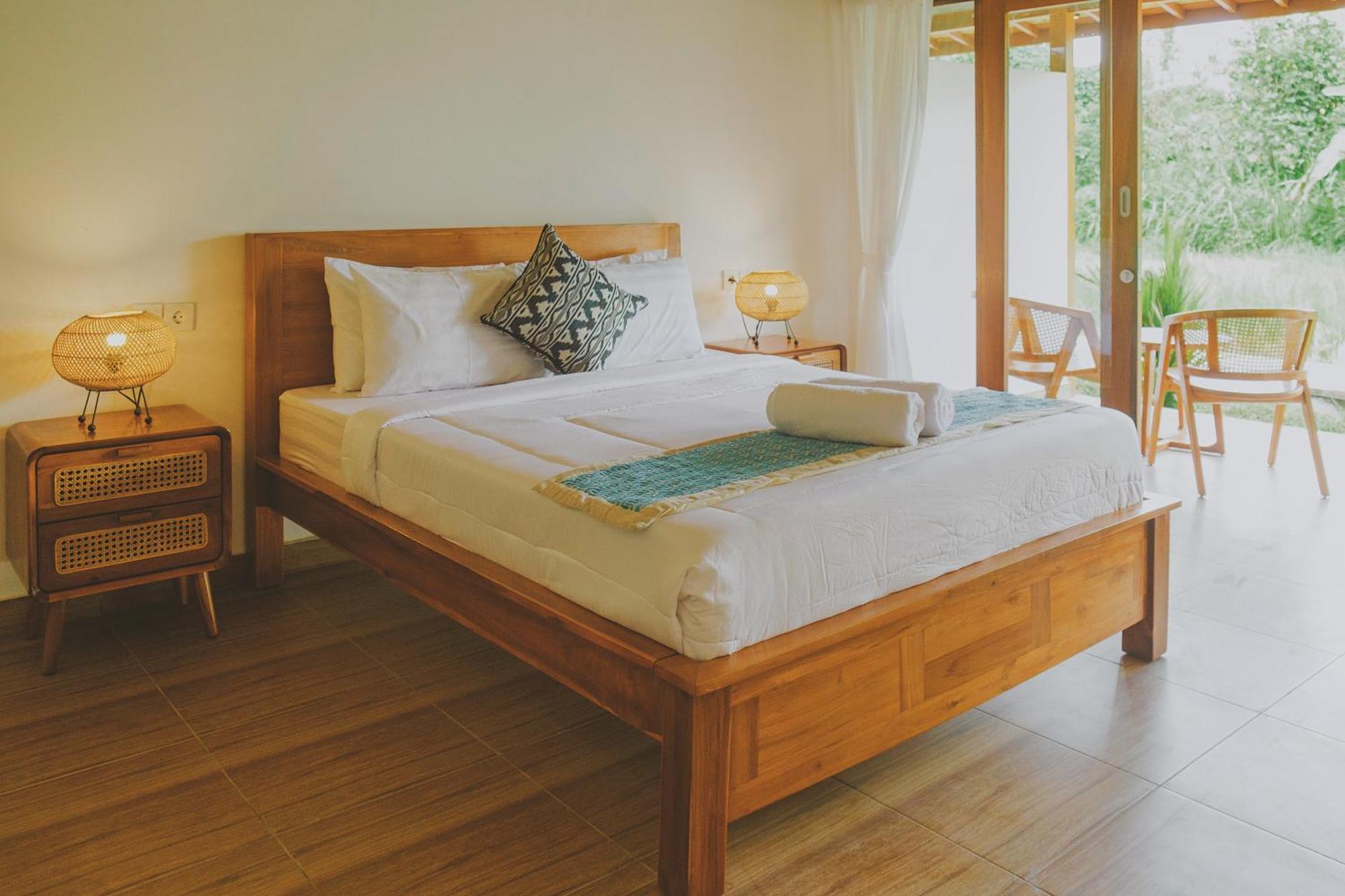 Uma Raos Cottage Ουμπούντ Εξωτερικό φωτογραφία