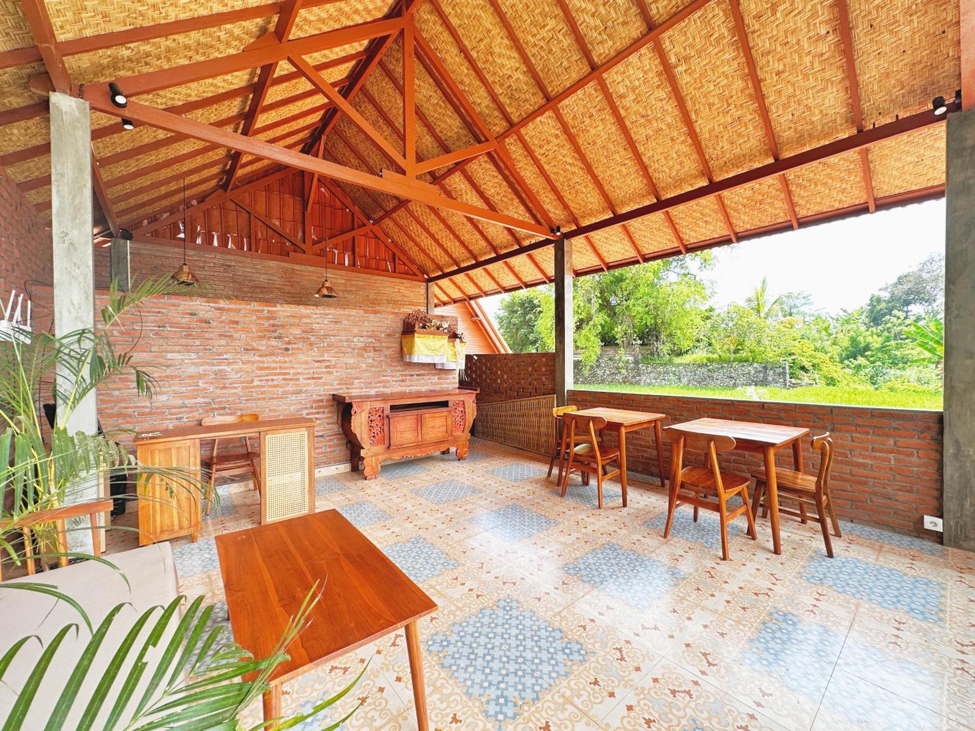 Uma Raos Cottage Ουμπούντ Εξωτερικό φωτογραφία