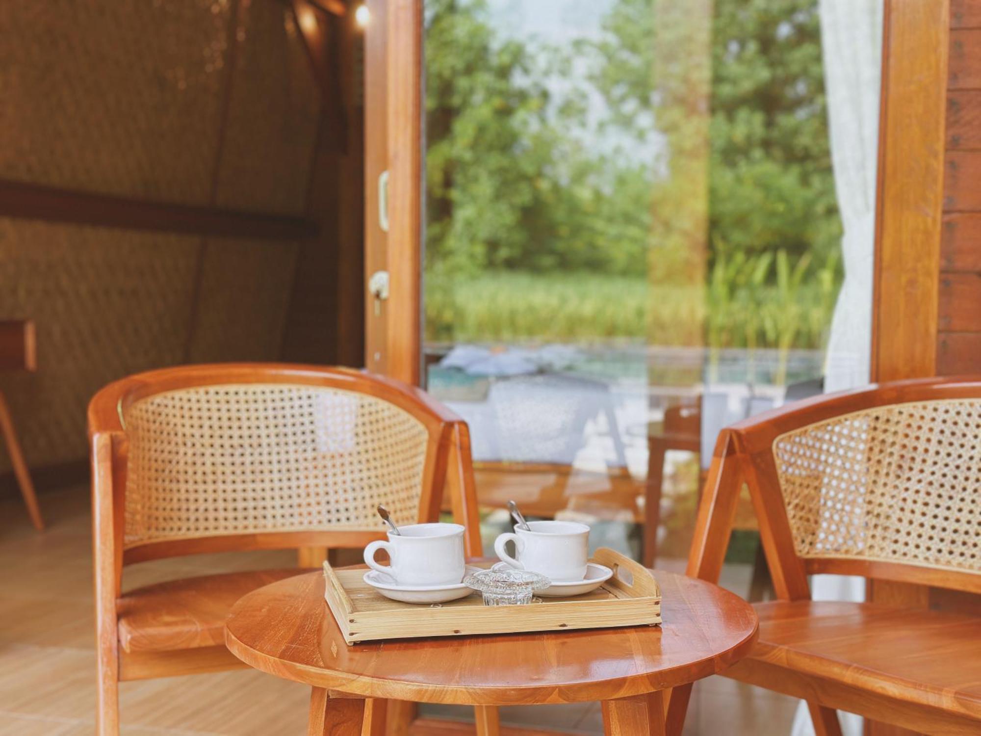 Uma Raos Cottage Ουμπούντ Εξωτερικό φωτογραφία