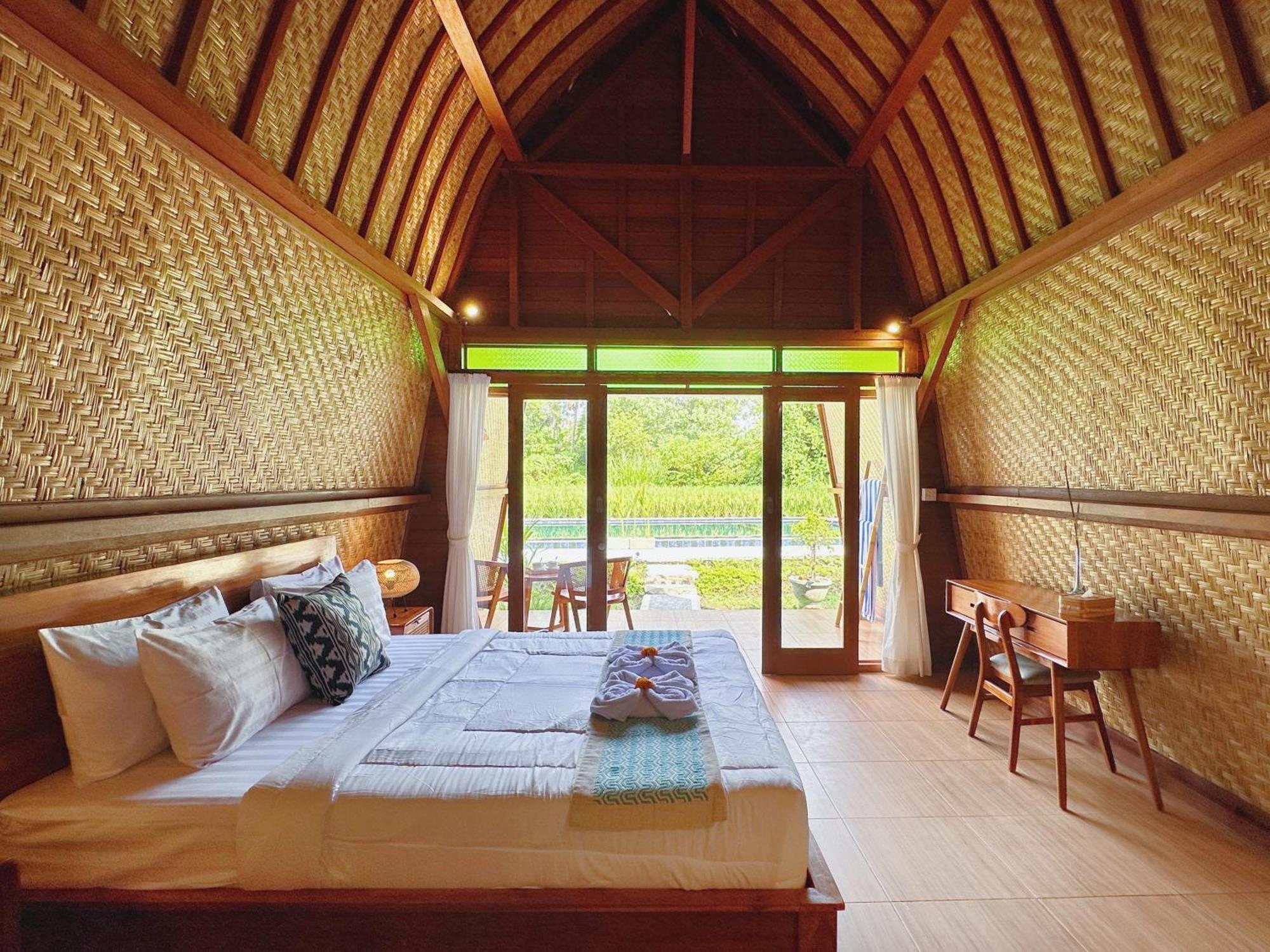 Uma Raos Cottage Ουμπούντ Εξωτερικό φωτογραφία