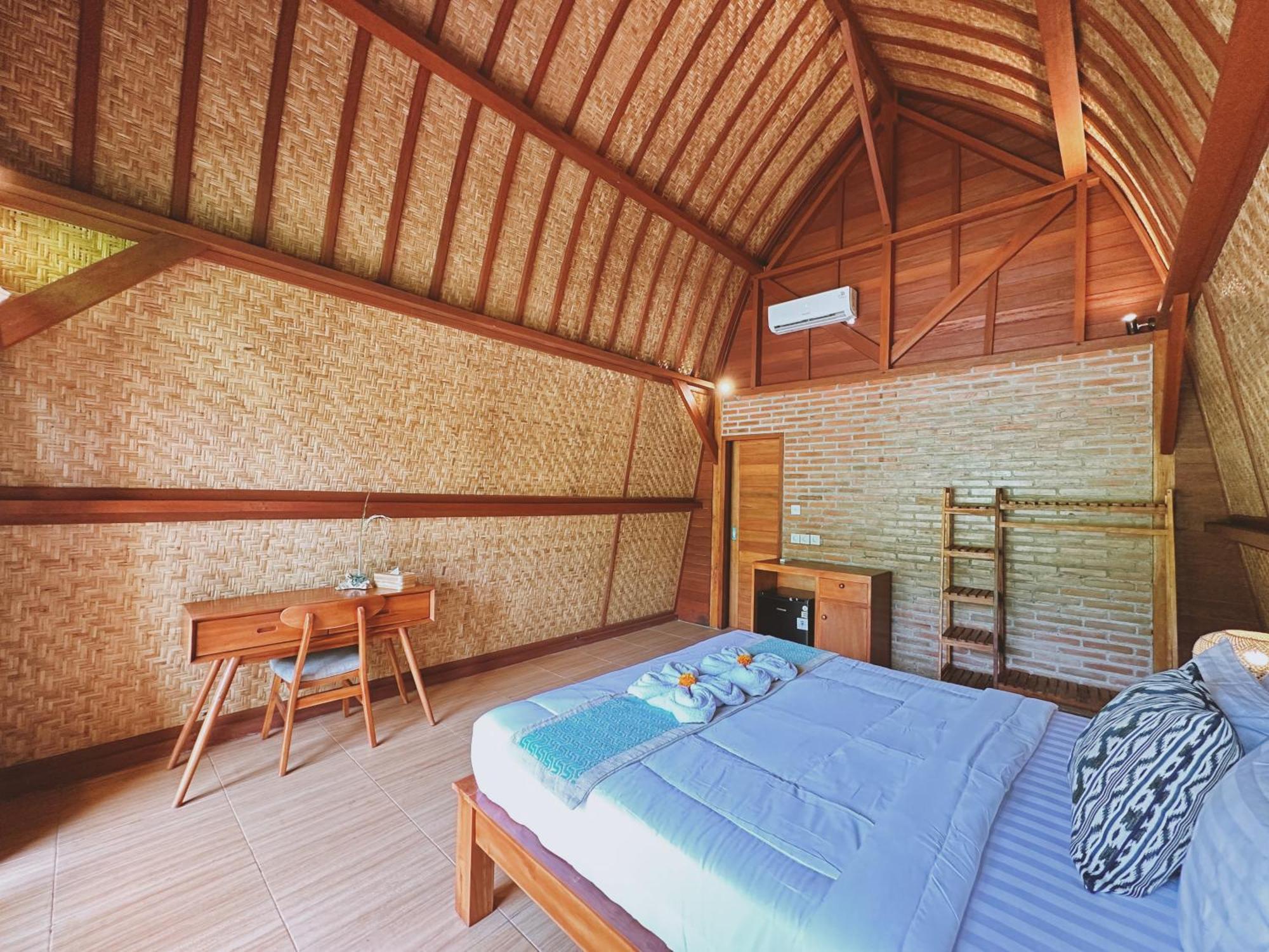 Uma Raos Cottage Ουμπούντ Εξωτερικό φωτογραφία