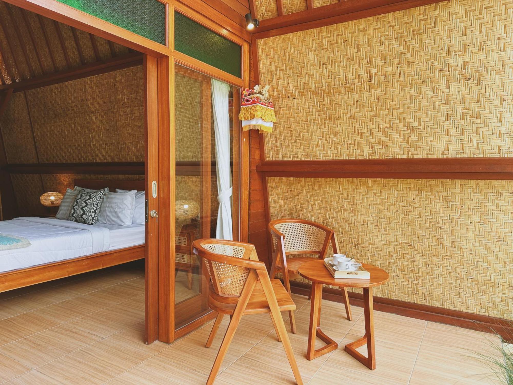Uma Raos Cottage Ουμπούντ Εξωτερικό φωτογραφία
