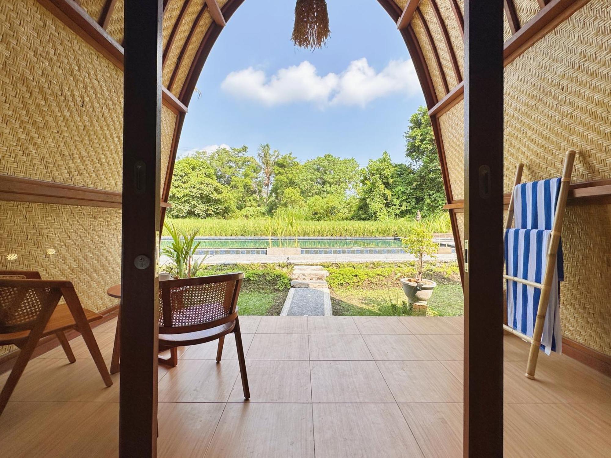 Uma Raos Cottage Ουμπούντ Εξωτερικό φωτογραφία