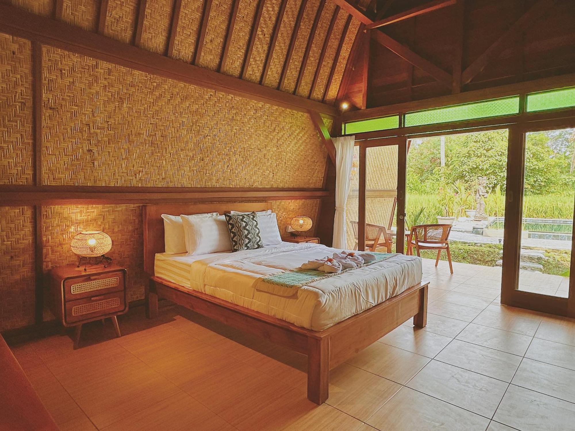 Uma Raos Cottage Ουμπούντ Εξωτερικό φωτογραφία