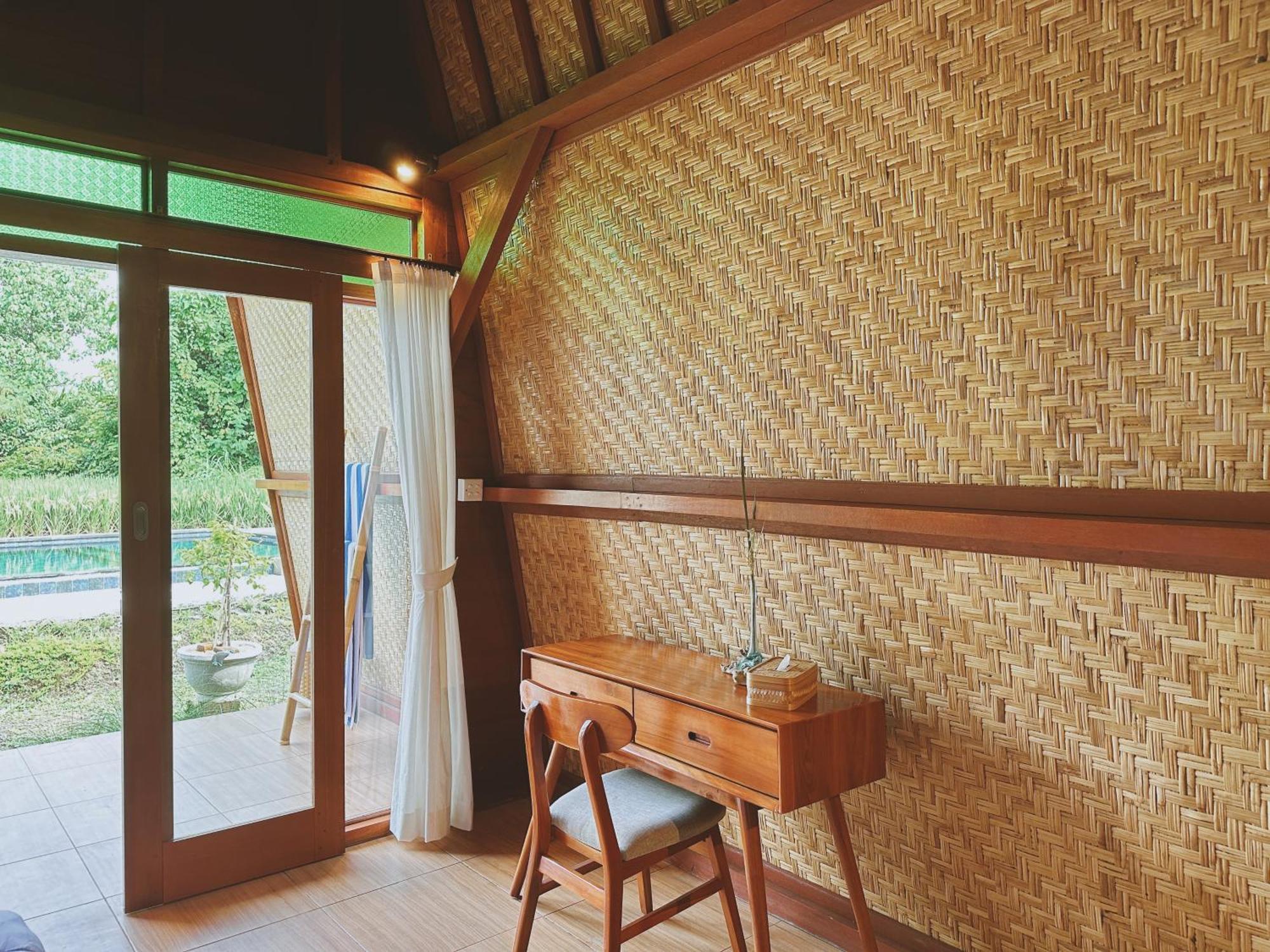 Uma Raos Cottage Ουμπούντ Εξωτερικό φωτογραφία