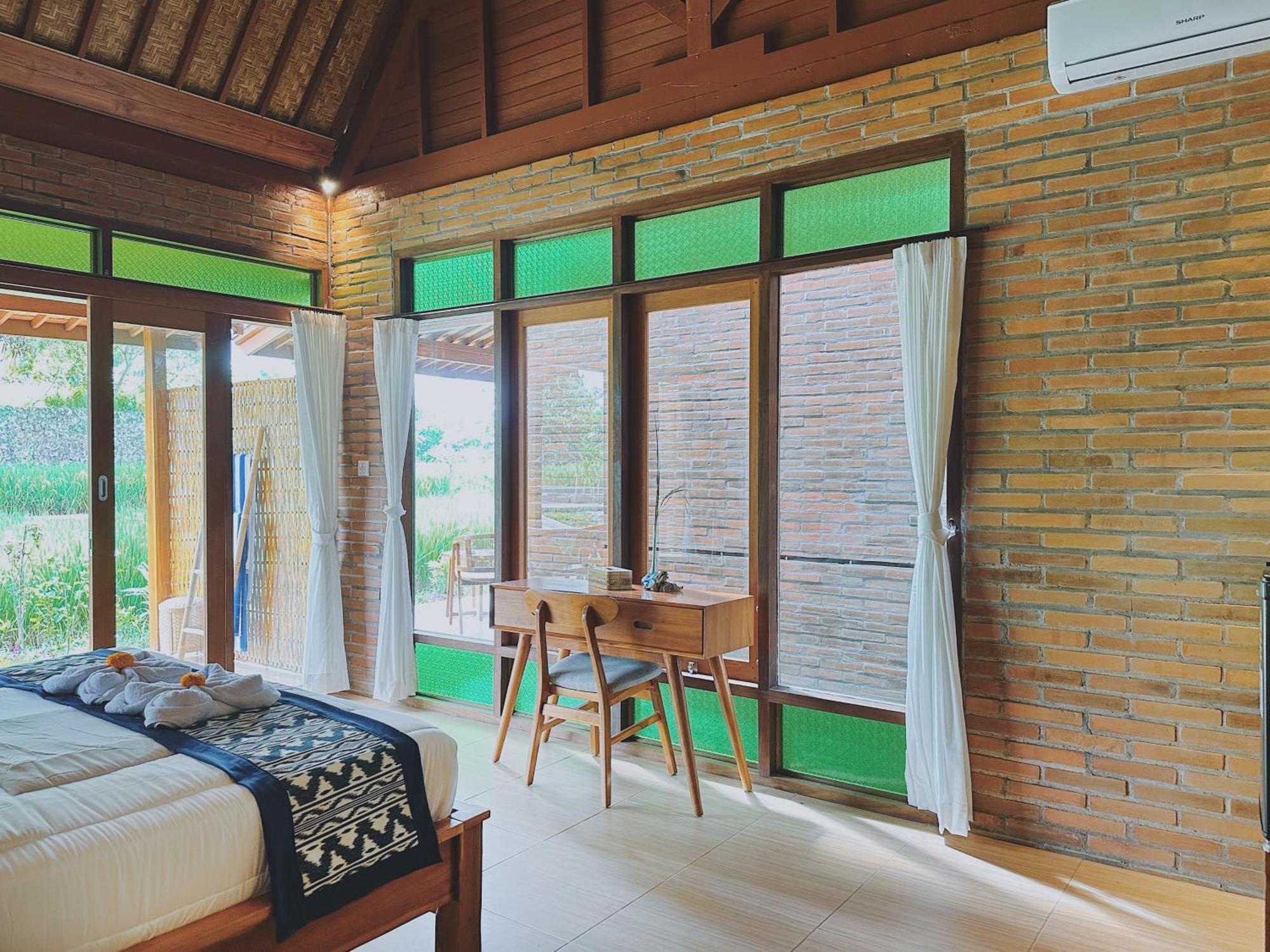 Uma Raos Cottage Ουμπούντ Εξωτερικό φωτογραφία