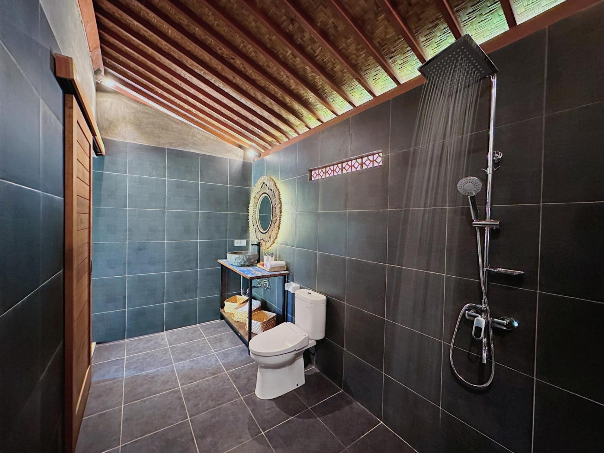 Uma Raos Cottage Ουμπούντ Εξωτερικό φωτογραφία