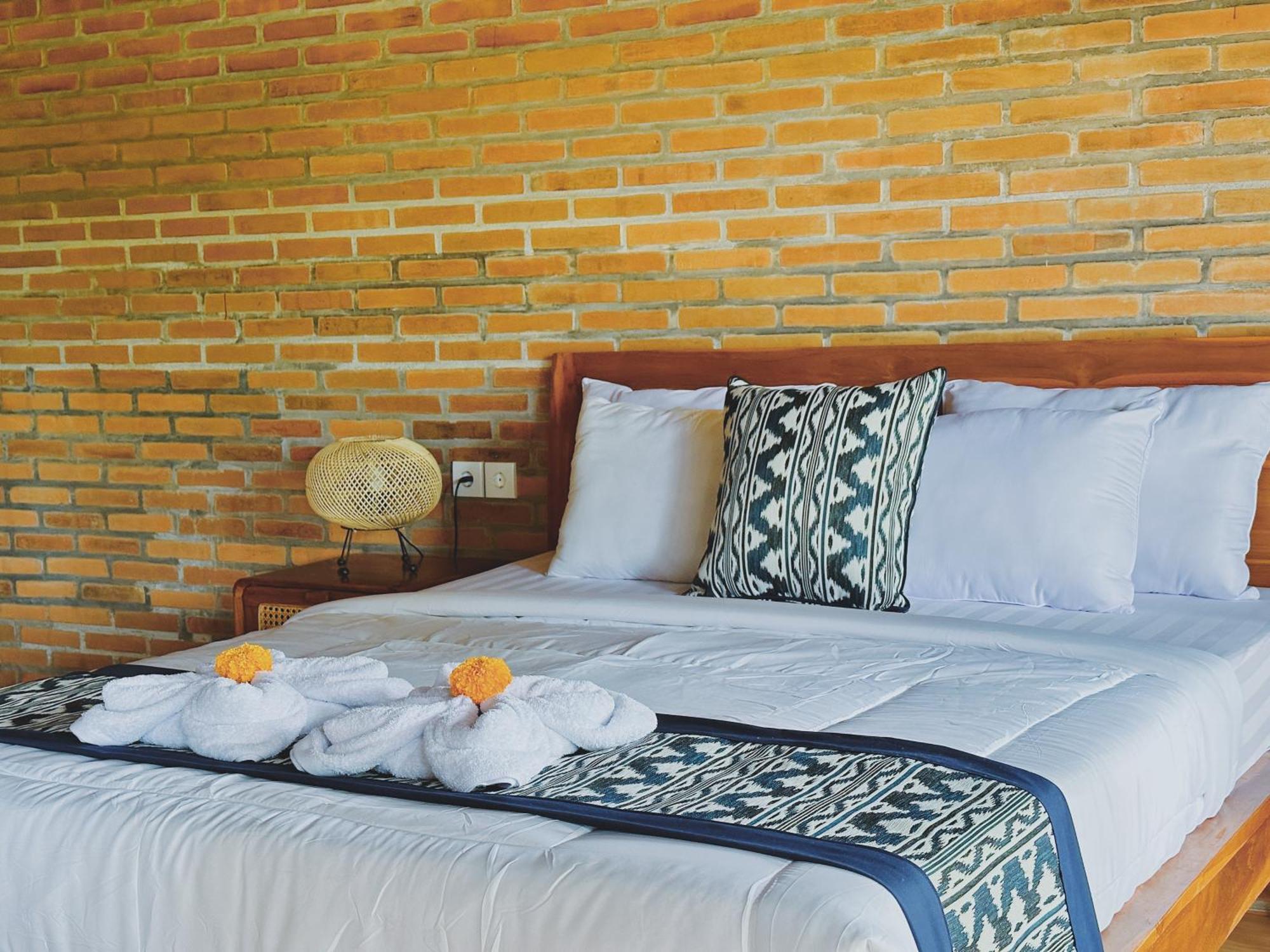 Uma Raos Cottage Ουμπούντ Εξωτερικό φωτογραφία