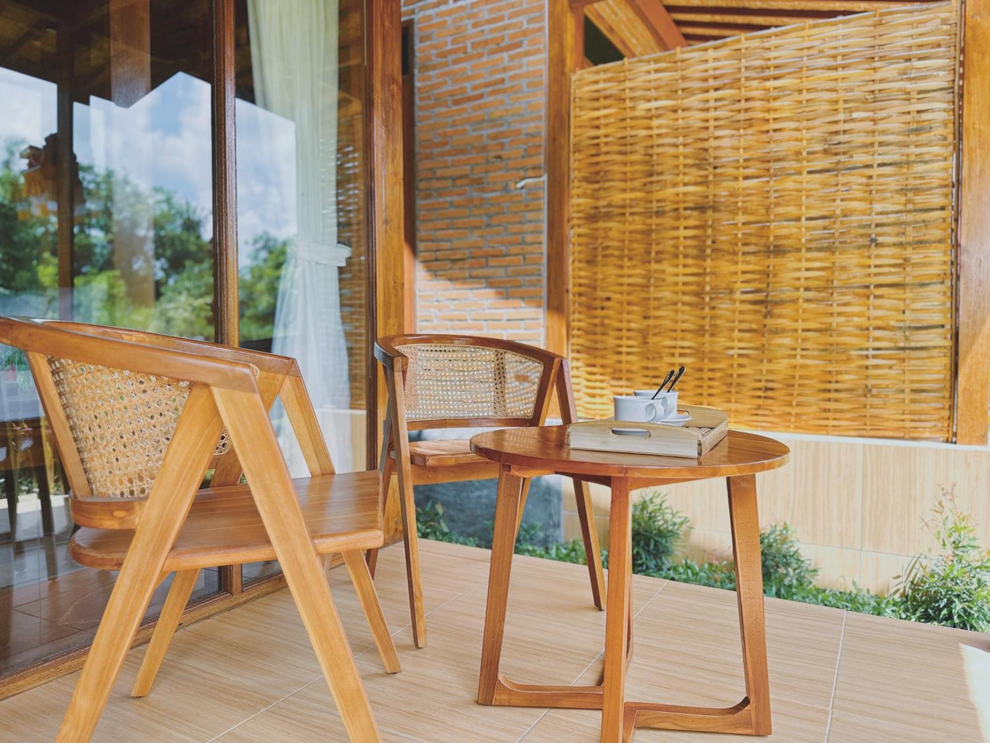 Uma Raos Cottage Ουμπούντ Εξωτερικό φωτογραφία