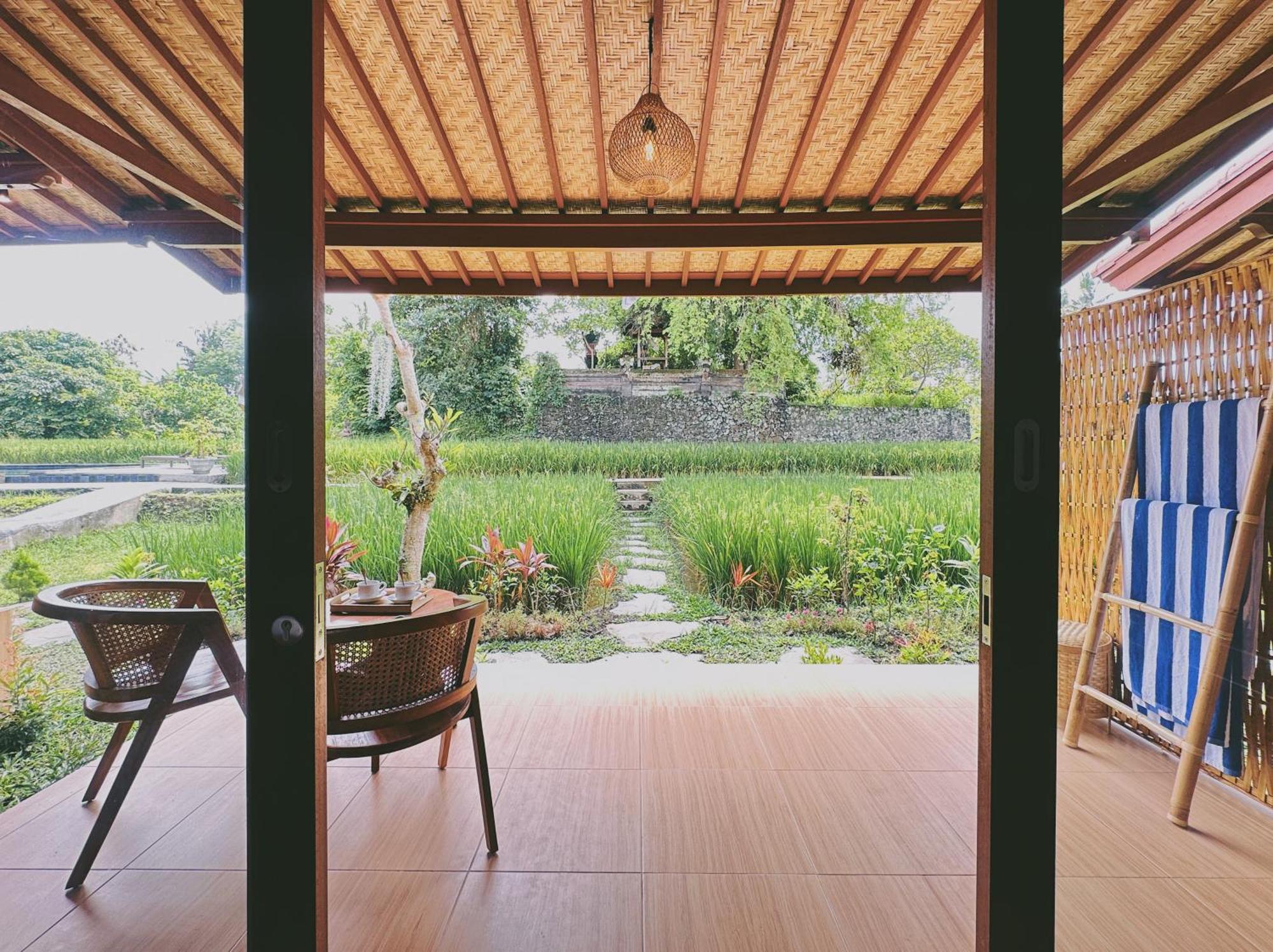 Uma Raos Cottage Ουμπούντ Εξωτερικό φωτογραφία