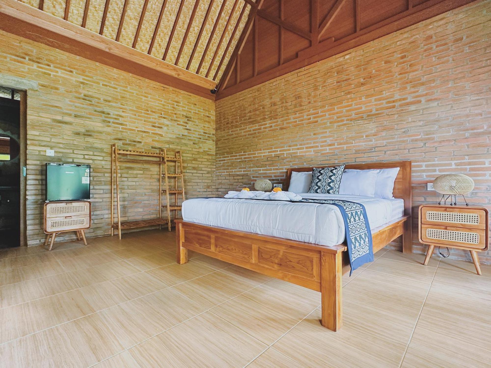 Uma Raos Cottage Ουμπούντ Εξωτερικό φωτογραφία