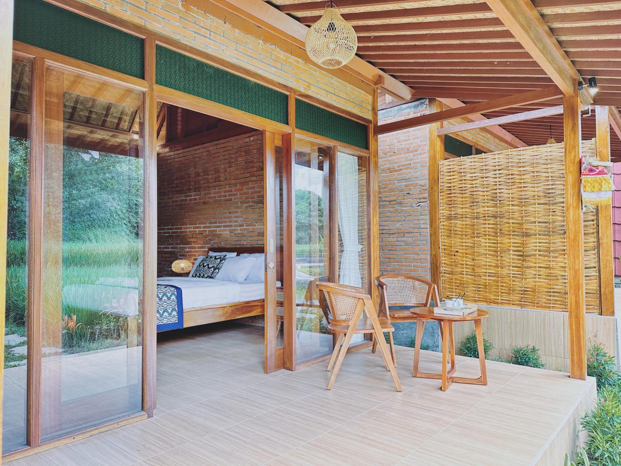 Uma Raos Cottage Ουμπούντ Εξωτερικό φωτογραφία