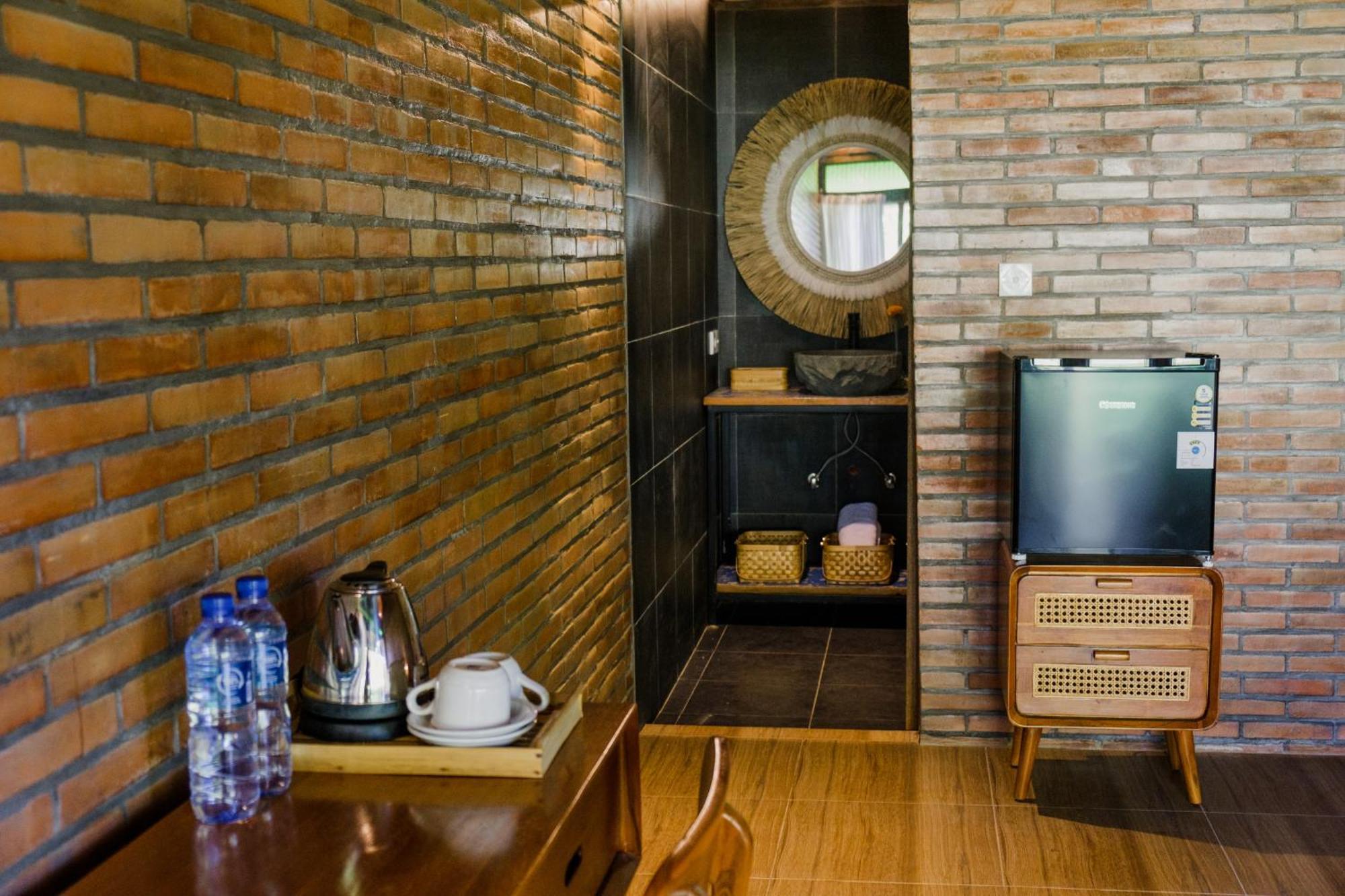Uma Raos Cottage Ουμπούντ Εξωτερικό φωτογραφία